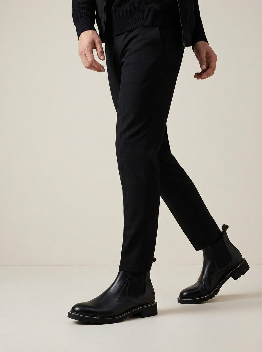The Chelsea Boot
