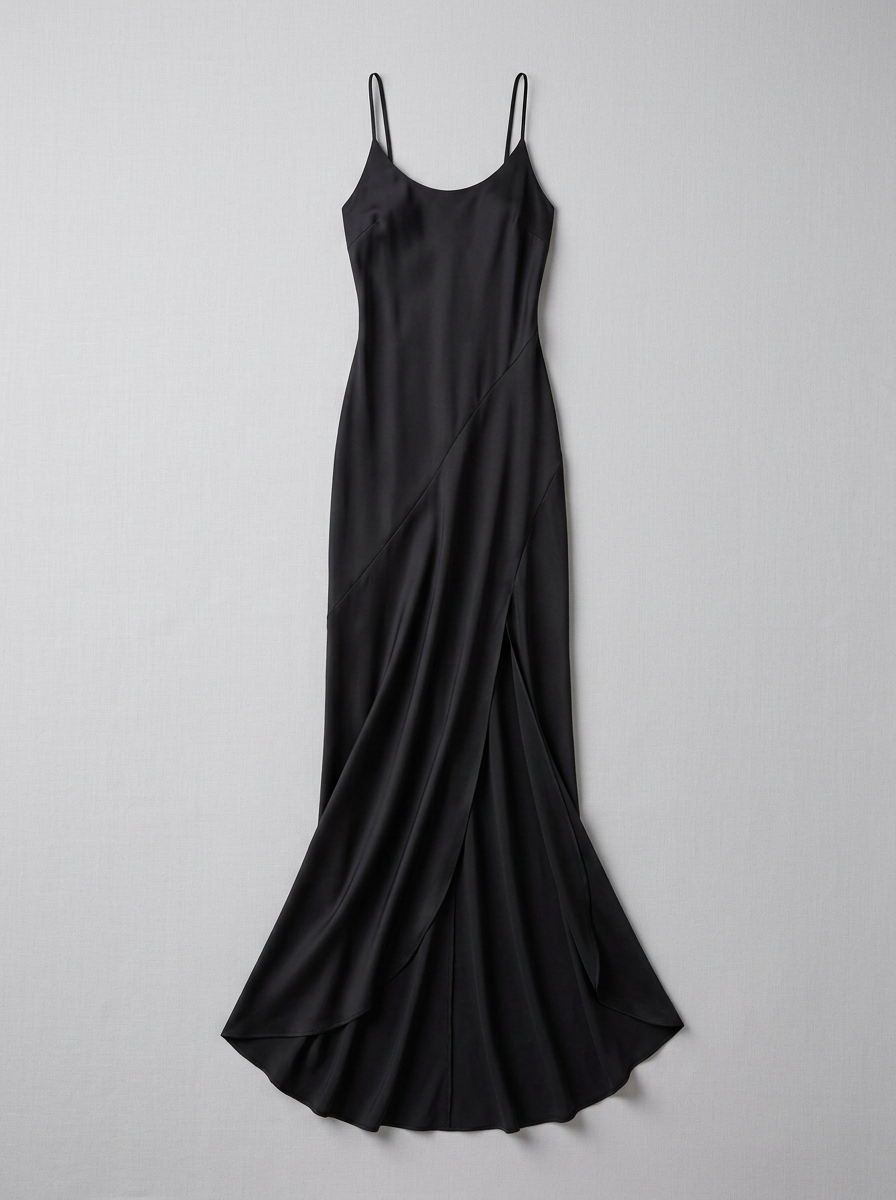 Bias Slip Dress
