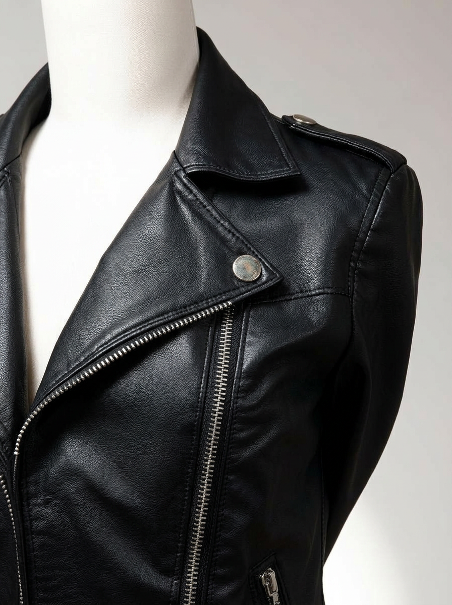 Rider Leather Jacket