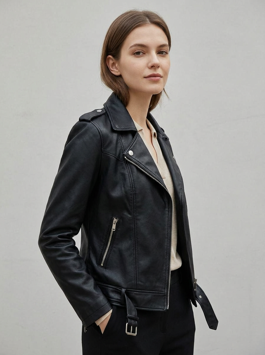 Rider Leather Jacket