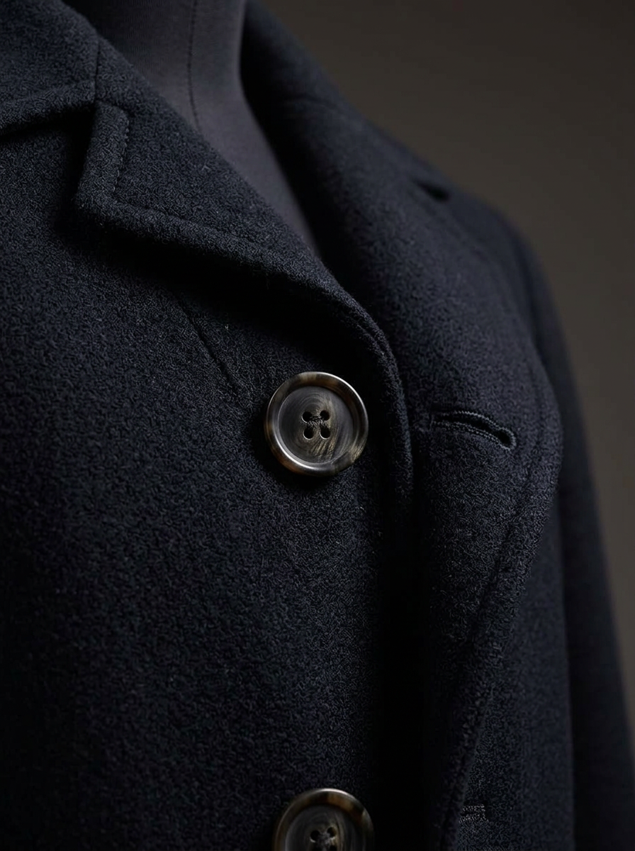 The Atelier Overcoat