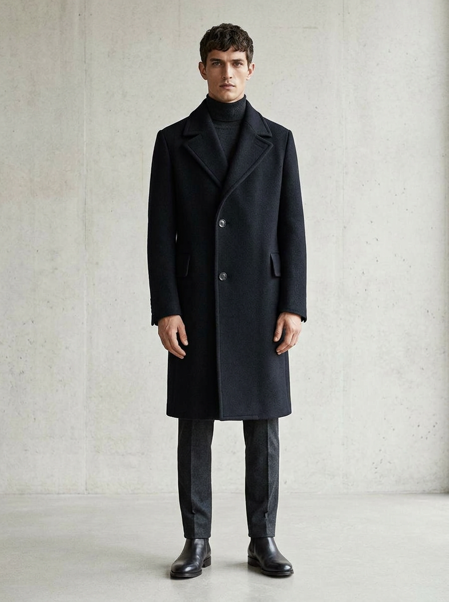 The Atelier Overcoat